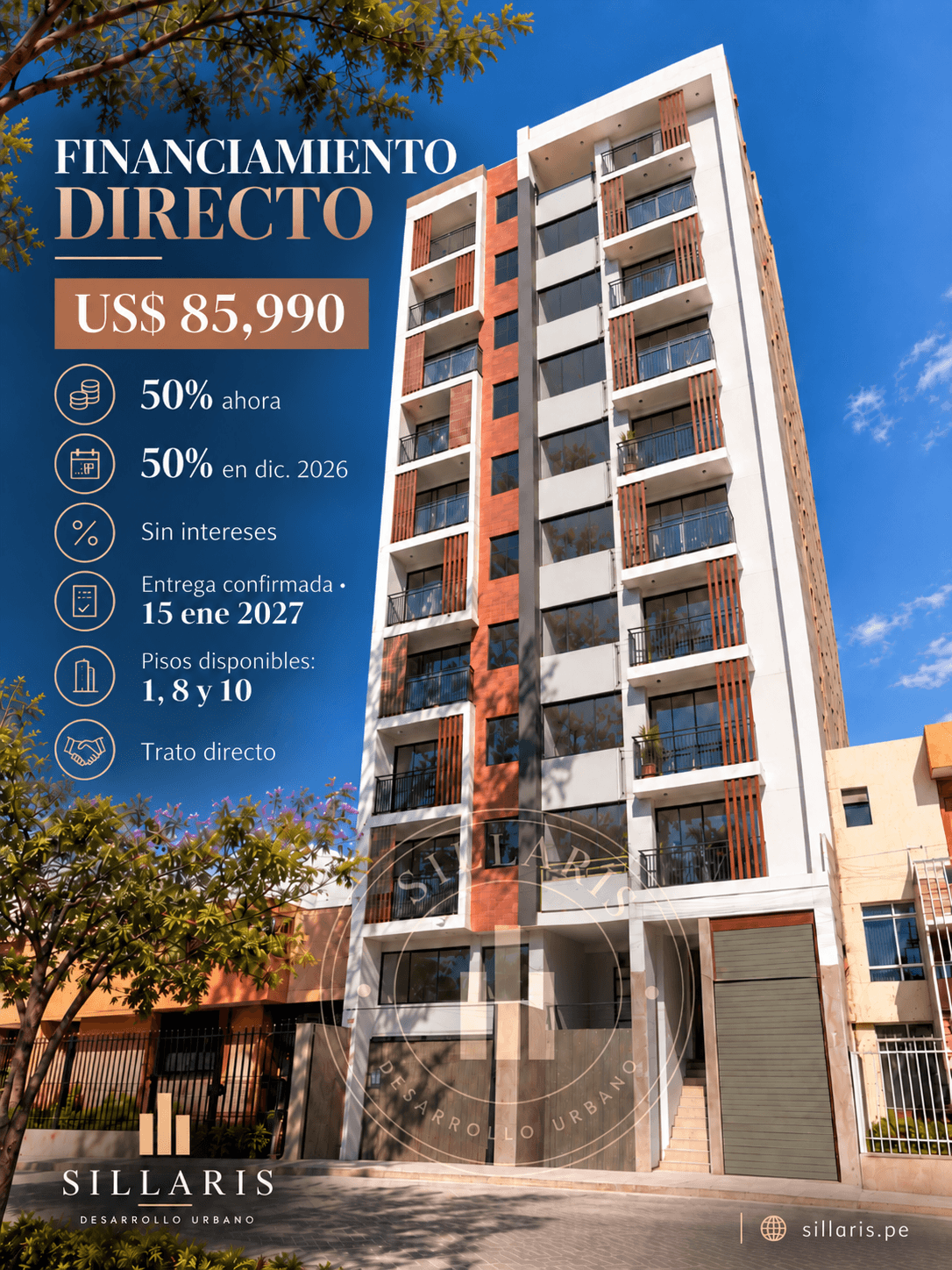 Minidepartamento - Parque de las Piedritas