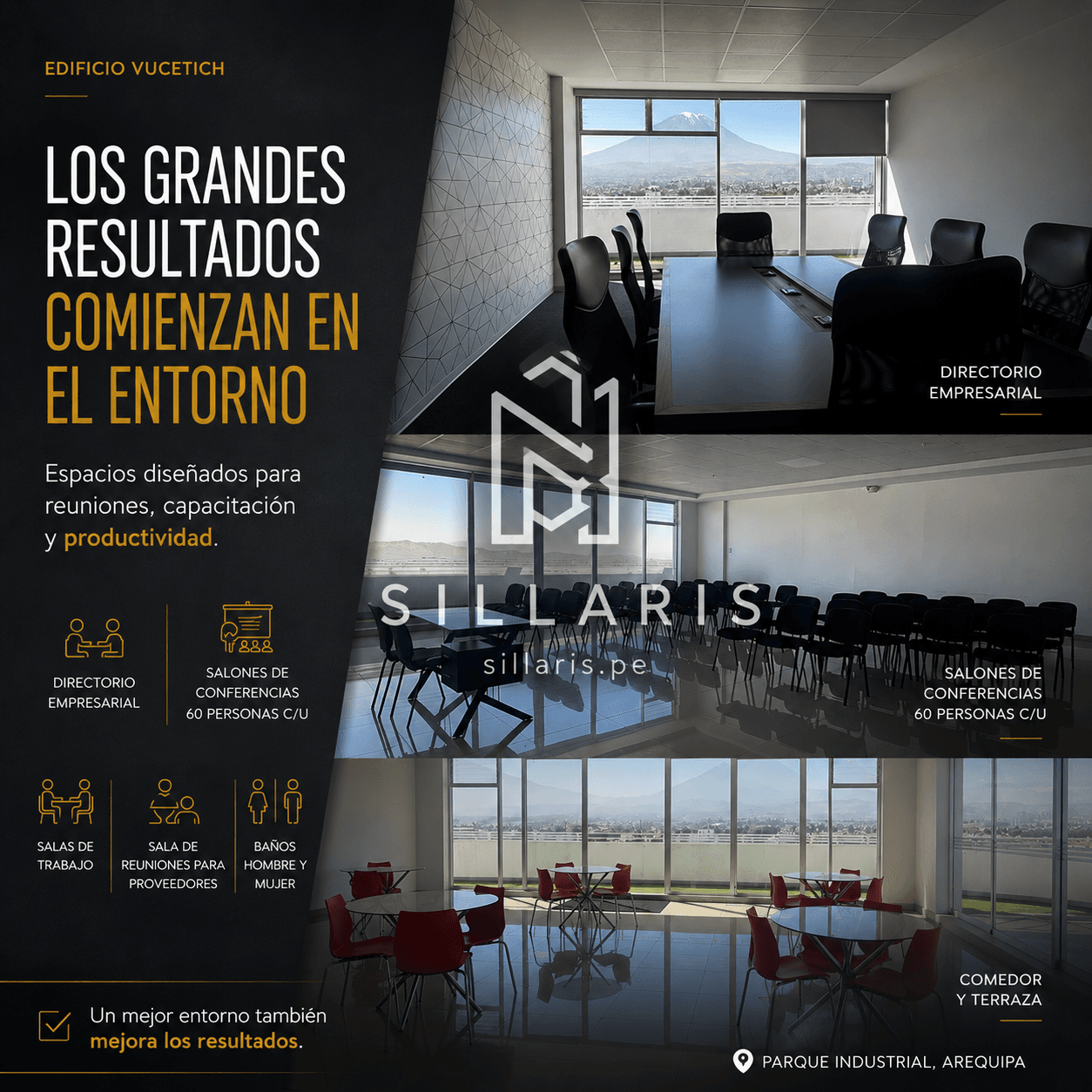 Oficinas Vucetich - Venta - Imagen 1