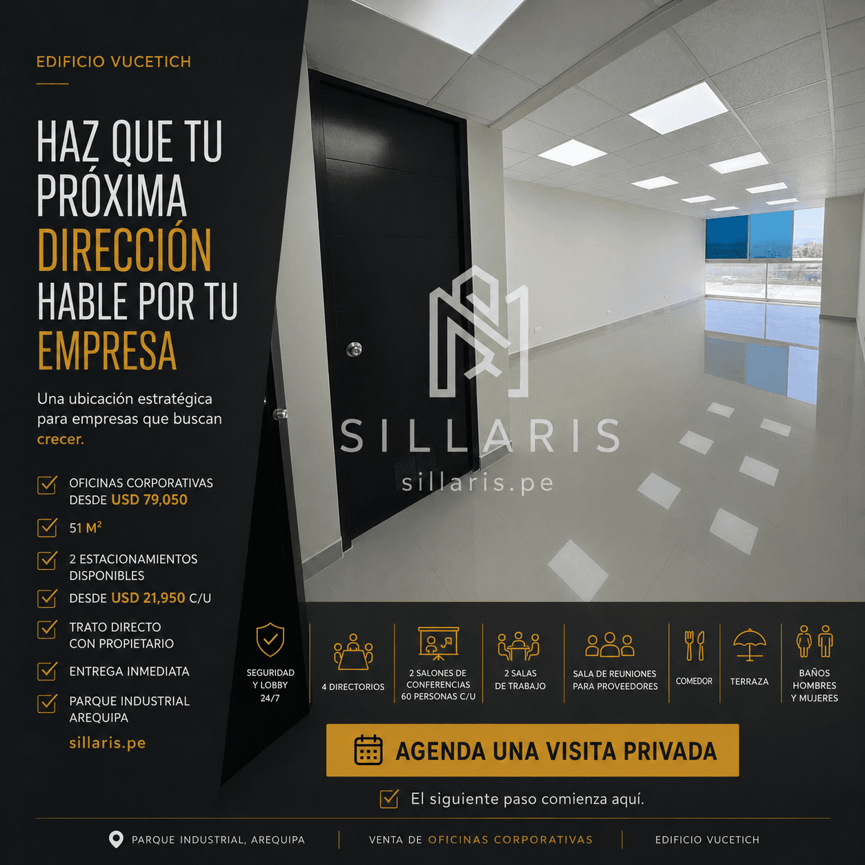 Oficinas Vucetich - Venta - Imagen 4